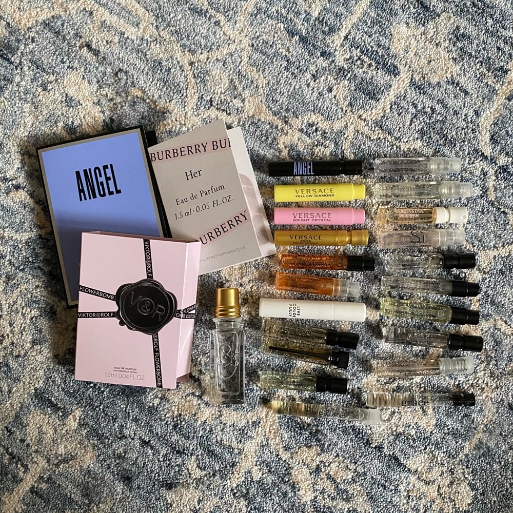 Fragrance Lot